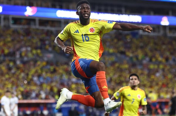 ¡Colombia es finalista de la Copa América!: Gana a Uruguay y medirá a Argentina en la gran final - trece