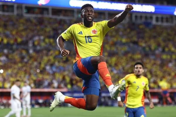 Colombia eliminó a Uruguay y es finalista de Copa América 2024 - Fútbol Internacional - ABC Color