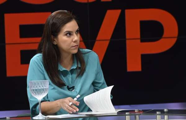 Diputada Ortega exige debate exhaustivo sobre ley de control a ONG - Política - ABC Color