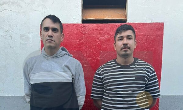 ¡Nde! Apresan a poli que en sus horas libres era “tortolero de profesión”