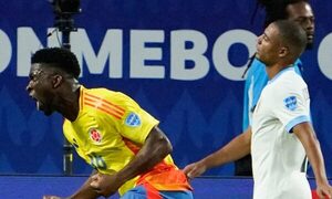¡Colombia finalista de la Copa América 2024 tras eliminar a Uruguay!