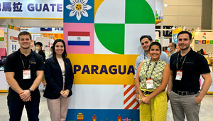 Otra puerta abierta en Oriente: Paraguay encontró en feria de Taipei negocios potenciales por US$ 7,31 millones