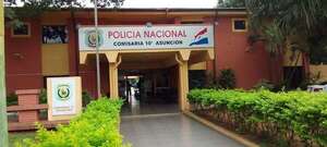 Detienen a tres policías por supuesta extorsión a un joven - Policiales - ABC Color