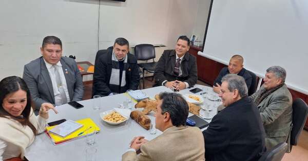 La Nación / Conforman mesa técnica para analizar ley