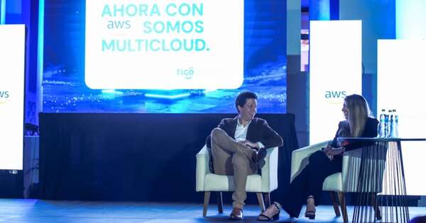 La Nación / Tigo Business y Amazon Web Services unen fuerzas para ofrecer soluciones