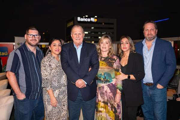 Presentación del nuevo edificio Ideal Tower - Sociales - ABC Color