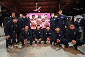 Selección de rugby abre ventana internacional ante Hong Kong y Bélgica