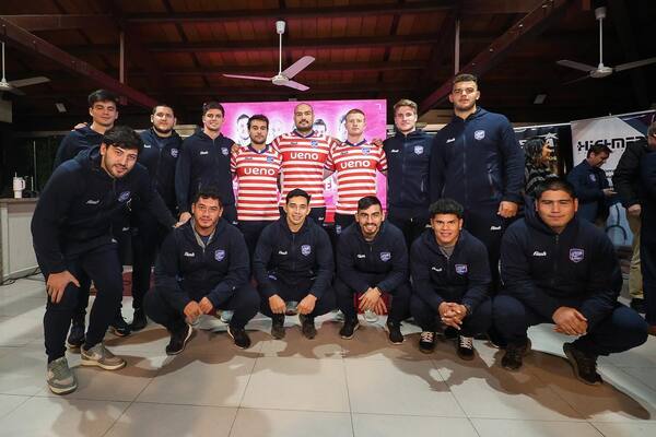 Selección de rugby abre ventana internacional ante Hong Kong y Bélgica