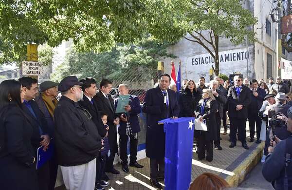“No nos calló un dictador pedófilo y no nos va a callar un patrón mafioso”, dicen en acto del PLRA - Política - ABC Color
