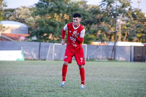 Primera C: Agónica victoria del 1º de Marzo - Fútbol de Ascenso de Paraguay - ABC Color
