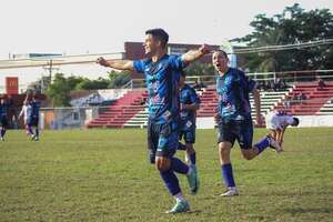 Primera B: Atlántida triunfa y alcanza al segundo - Fútbol de Ascenso de Paraguay - ABC Color