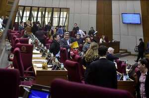 Rabona desvergonzada e impune principalmente cartista en Diputados - Política - ABC Color