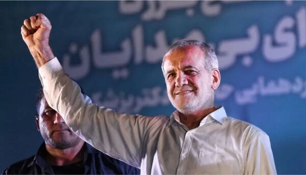 Un reformista a la presidencia de Irán, aunque el ayatolá tiene la última palabra
