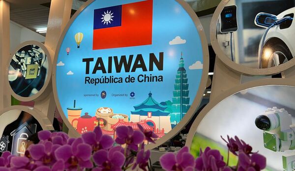 El Pabellón de Taiwán expone diversos productos y ofrece nuevas oportunidades de negocio en la EXPO de Mariano Roque Alonso