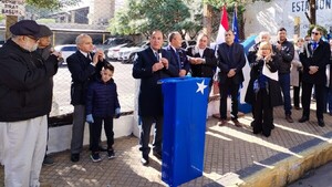 El PLRA celebra aniversario y alerta sobre signos totalitarios cartistas