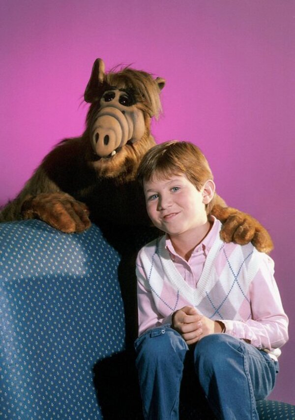 Fallece Benji Gregory, actor de la serie Alf