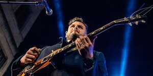 Luis Duarte de Tierra Adentro fue distinguido por aporte a la música y el guaraní