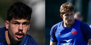 Lo que se sabe de los rugbistas del seleccionado francés detenidos en Argentina por abuso sexual