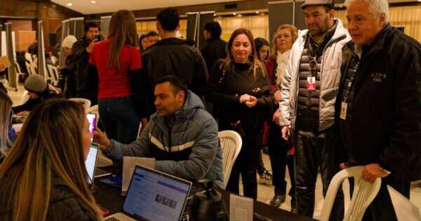 Diario HOY | El anhelo de encontrar un trabajo: 5.500 postulantes en la Expo Empleo