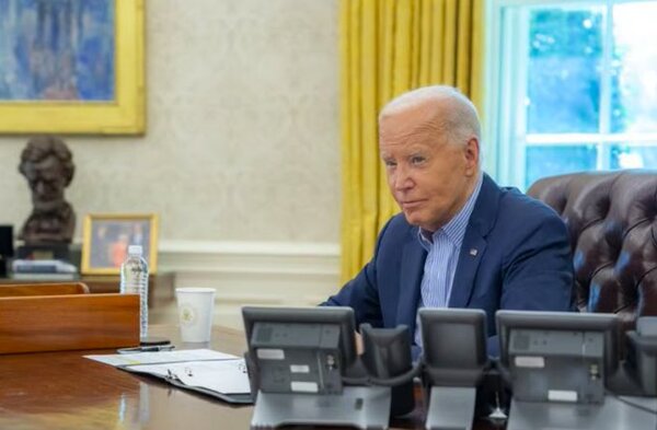 Los demócratas quieren pruebas de que Biden puede ganar para mantener el apoyo