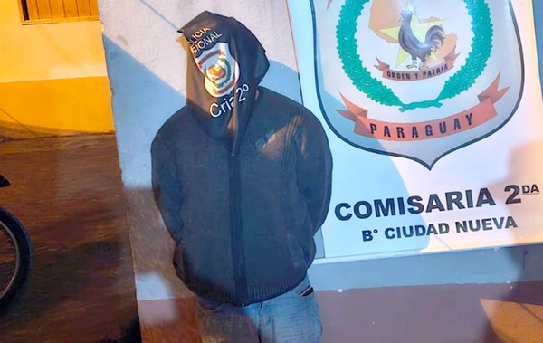 Atrapan a peruano que trató de asaltar a un conductor de la plataforma Bolt - La Clave
