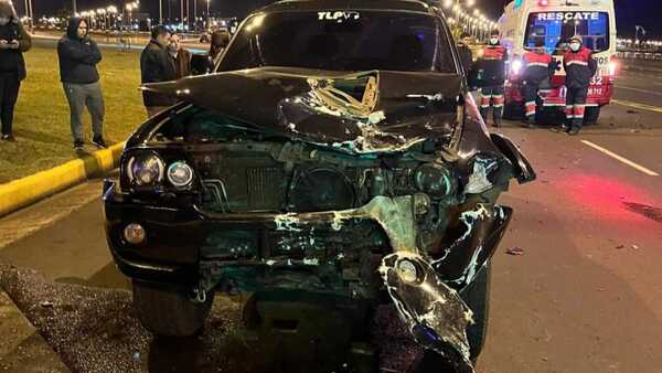 Dos hermanos mueren tras accidente en la Costanera de Encarnación