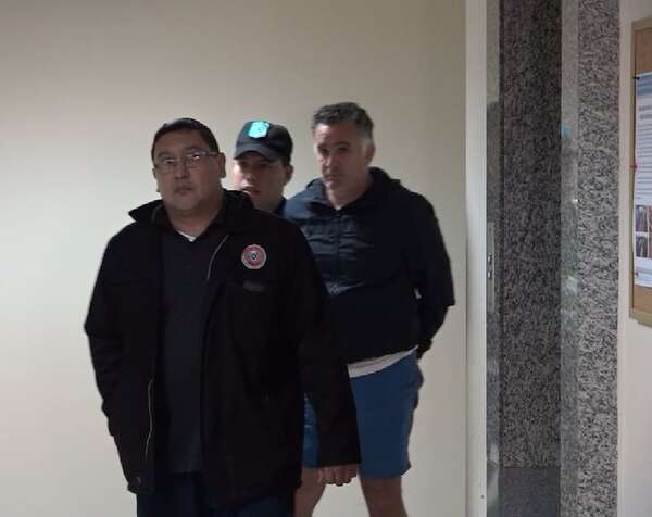 Santoro, mano derecha de Marset, será extraditado hoy a Estados Unidos - Policiales - ABC Color