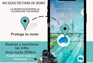 Usuaria denuncia a empresa de monitoreo que sería cómplice de robo de motocicleta – Diario TNPRESS