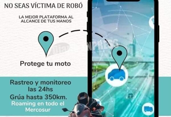 Usuaria denuncia a empresa de monitoreo que sería cómplice de robo de motocicleta – Diario TNPRESS