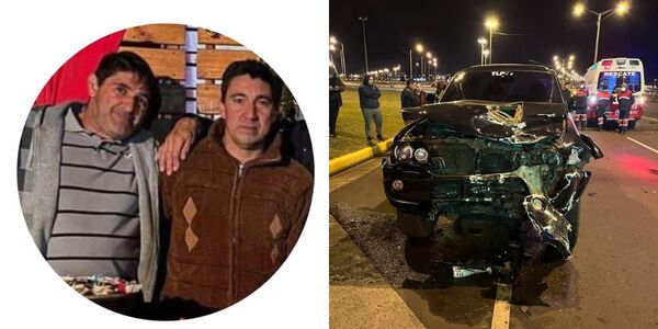 CONFIRMAN IDENTIDADES DE LOS HERMANOS FALLECIDOS TRAS COLISIÓN EN LA COSTANERA - Itapúa Noticias