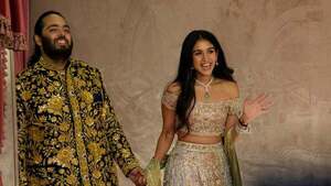 Una historia de amor millonaria, los detalles de la boda de la familia más rica de Asia