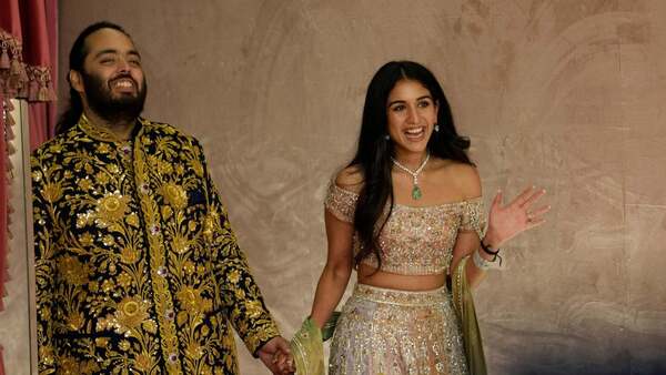 Una historia de amor millonaria, los detalles de la boda de la familia más rica de Asia