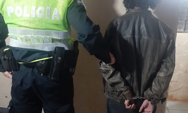 Justicia castiga con dos años de pena a joven que golpeó y amenazó de muerte a su madre – Diario TNPRESS