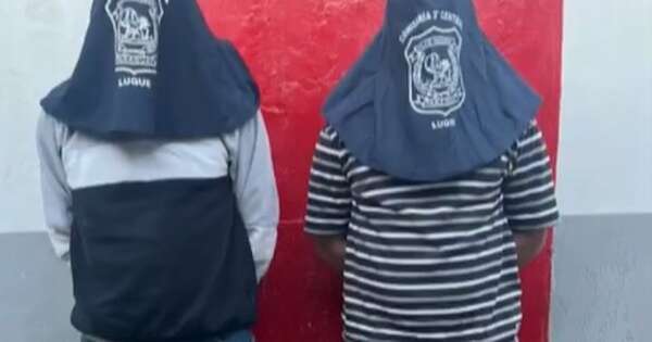 La Nación / Detienen a un policía y su cómplice tras ser incriminados en caso de “tortolerismo”