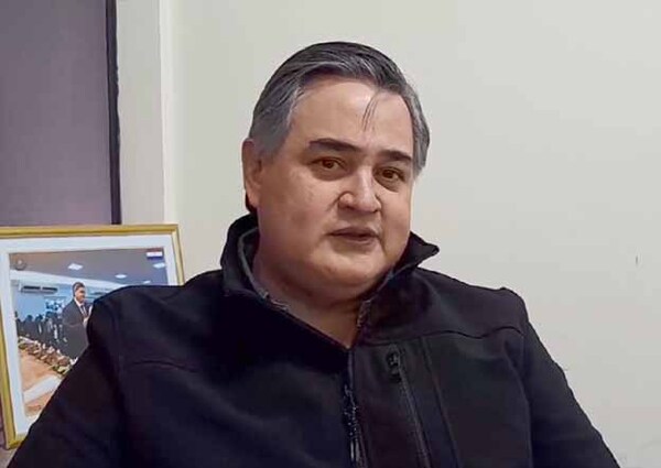 Tiki González dijo que los fueros no son para proteger intereses personales | DIARIO PRIMERA PLANA