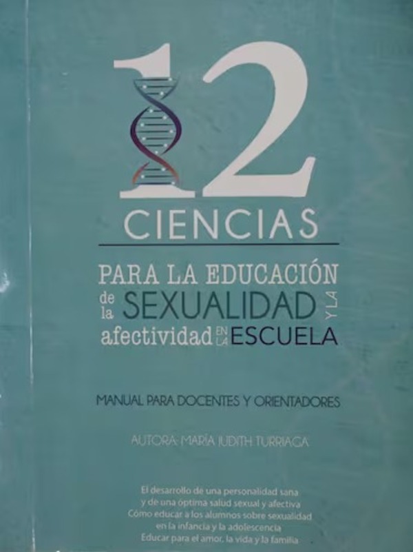 Desde FEIPAR sostienen que libro de las 12 ciencias restringe peligrosamente el concepto de familia - Megacadena - Diario Digital
