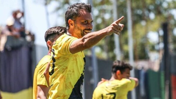 Se establece un nuevo y curioso récord en la Copa Paraguay