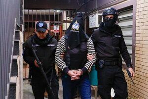 Federico Santoro, mano derecha de Marset, será extraditado a EEUU
