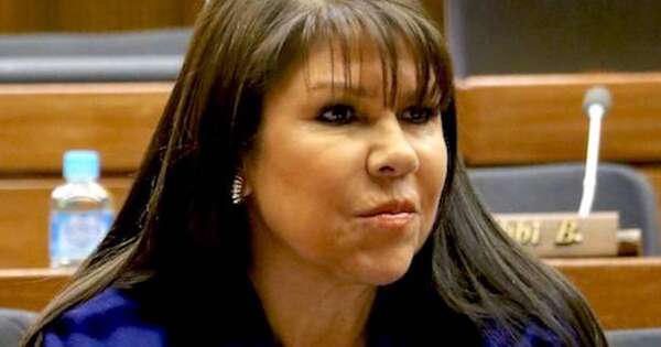Diario HOY | Celeste Amarilla: “Por mis venas corre sangre de Bernardino Caballero”