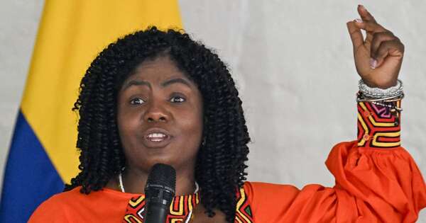 La Nación / Colombia: atacaron un vehículo de la caravana de la vicepresidenta Francia Márquez