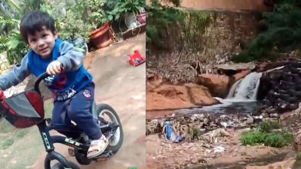 Niño cayó al arroyo Mburicaó y murió ahogado