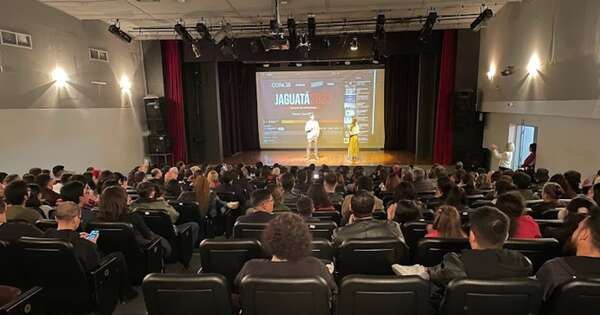 La Nación / Paraguay Animation entrega los Premios Jaguatá 2024