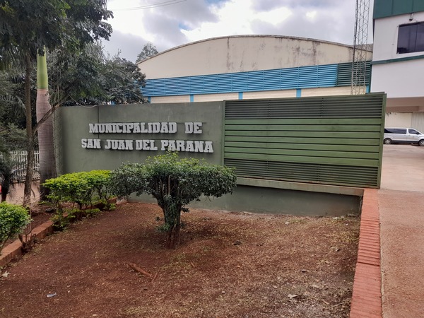 Habilitarán oficina parlamentaria en San Juan del Paraná