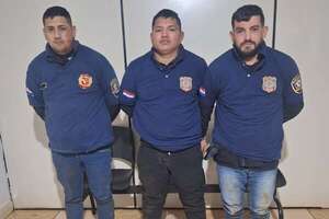 Violento asalto y enfrentamiento dejó como saldo tres detenidos y tres heridos - ABC en el Este - ABC Color