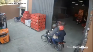 ASALTAN DISTRIBUIDORA EN ITAUGUÁ