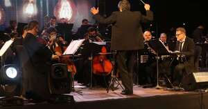 La Nación / La Orquesta Nacional de Música Popular busca a 44 músicos