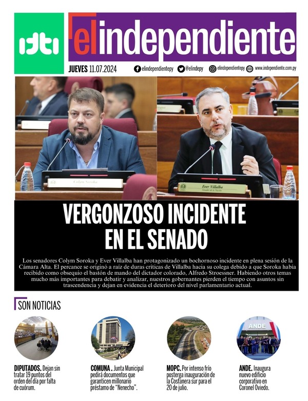 11-07-24 - El Independiente