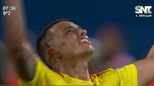 Colombia finalista de la Copa América 2024 - SNT