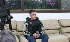 Extraditaron a EE.UU. a Santoro, aliado de Sebastián Marset