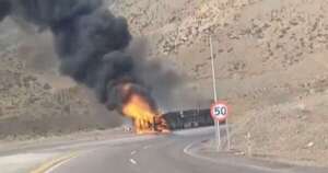 La Nación / Chile: un paraguayo falleció en accidente en la región de Antofagasta